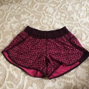 Lululemon Shorts